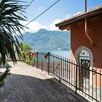 Lägenhet Casa Panoramica Mandello del Lario