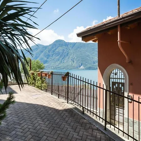 Lejlighed Casa Panoramica Mandello del Lario